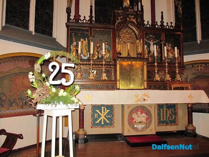 Feest in Vilsteren - Foto: Ingezonden foto