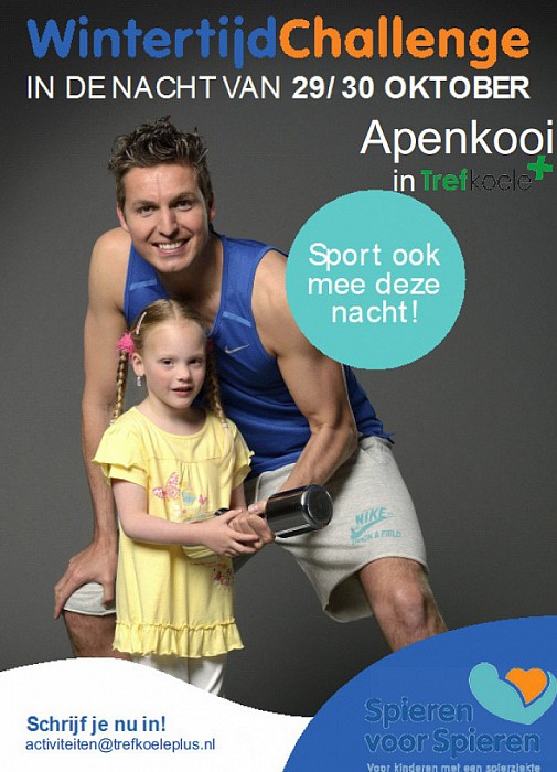 Sportieve topprestaties leveren in één seconde