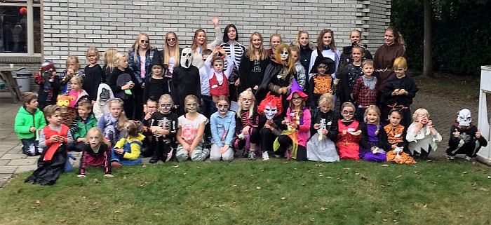 Halloween MHC Dalfsen - Foto: Eigen geleverde foto
