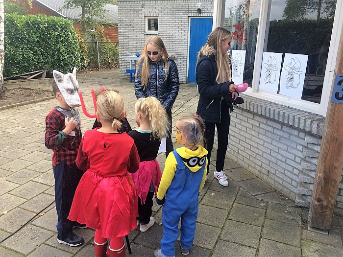 Halloween MHC Dalfsen - Foto: Eigen geleverde foto