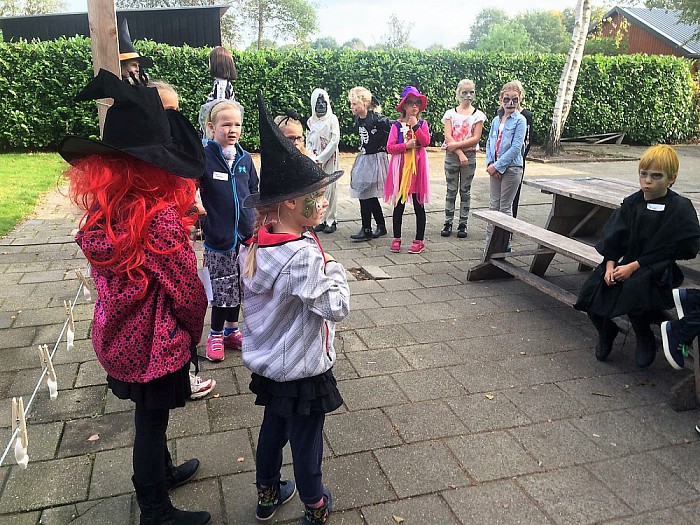 Halloween MHC Dalfsen - Foto: Eigen geleverde foto