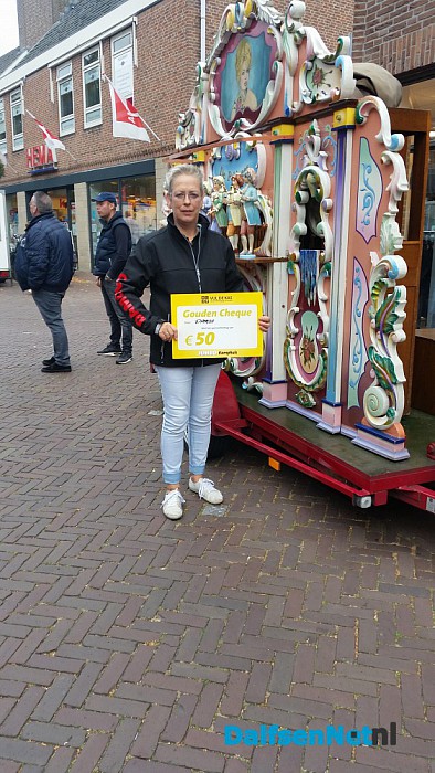 Draaiorgel - Foto: Ingezonden foto