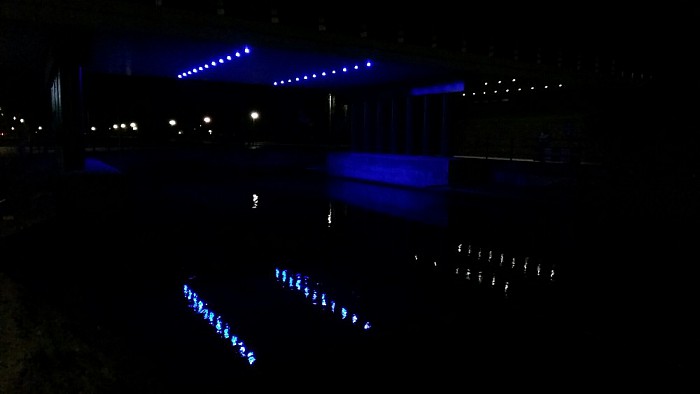Aanleg kade Lemelerveld trekt bekijks - Foto: Ingezonden foto