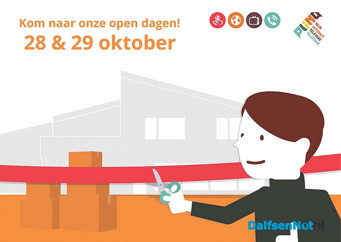 PLINQ gaat verhuizen. Kom naar de Open Dagen - Foto: Ingezonden foto