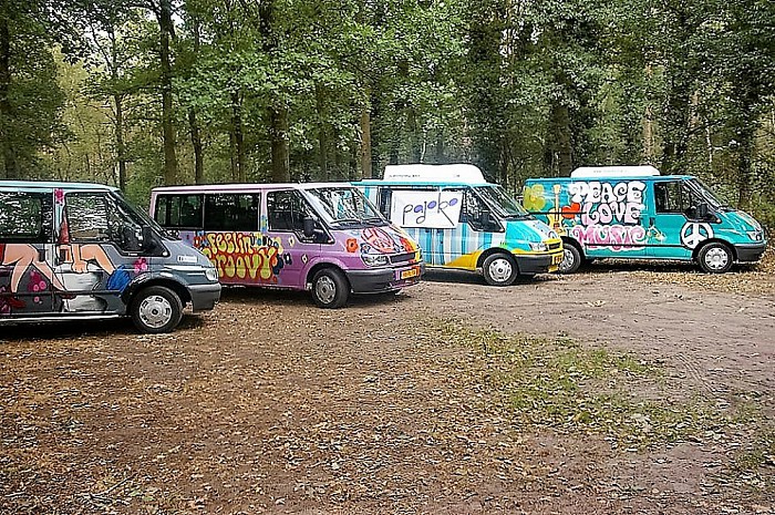 Fantastisch optreden Pajoko in Dalfsen - Foto: Eigen geleverde foto