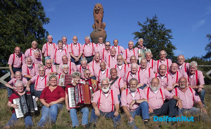 Theaterconcert Bargzangers met De Loo & Drostensingers - Foto: Ingezonden foto
