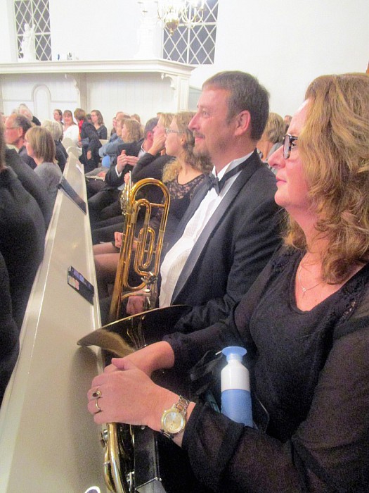 Fantastisch cultureel muzikaal evenement - Foto: Eigen geleverde foto