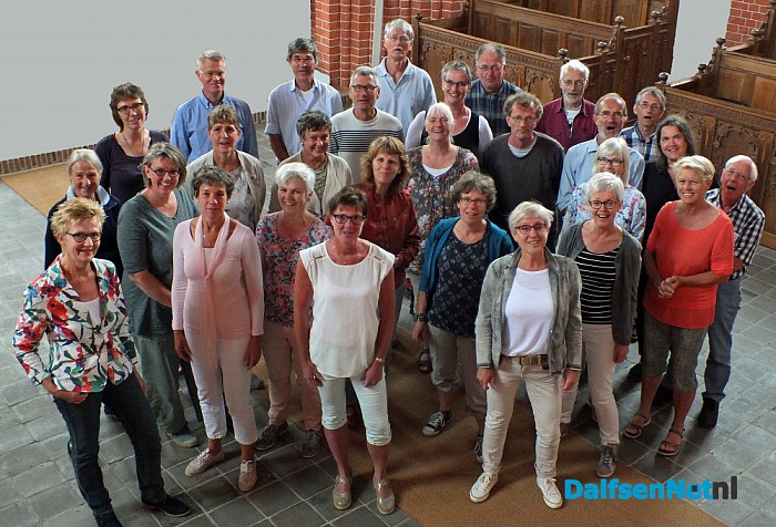 Landgoedconcert Vilsteren: Drents Kamerkoor - Foto: Ingezonden foto