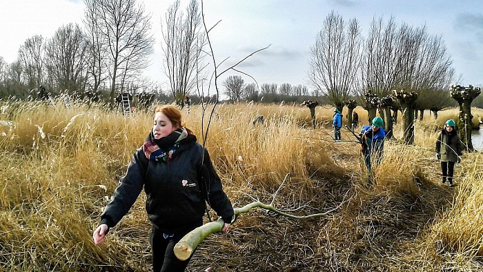 Zaterdagochtend DOE dag! Meld je aan! - Foto: Thomas Klomp