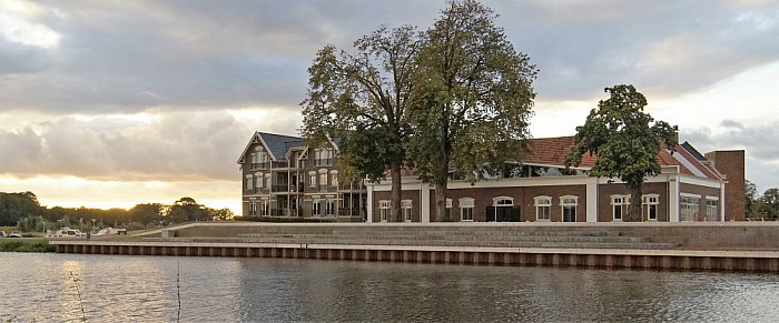 Nog een paar nachtjes slapen…voor het theater - Foto: Eigen geleverde foto