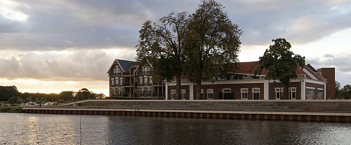 Vastgoedverhuur door stichting De Stoomfabriek onder de loep - Foto: Eigen geleverde foto