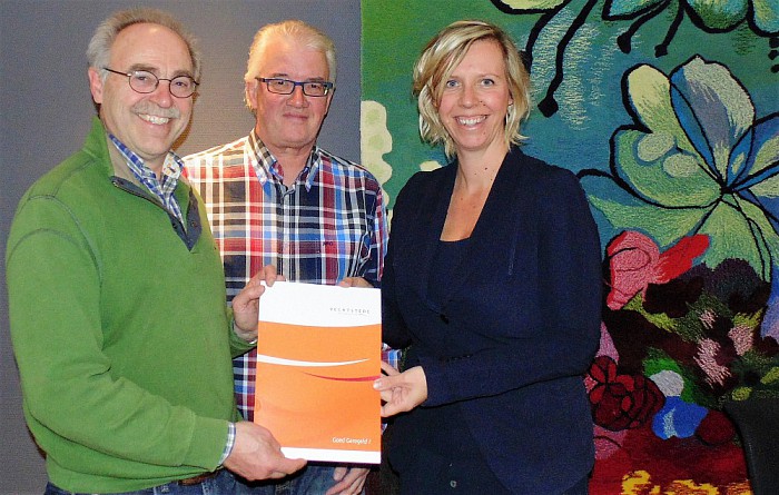 Wijziging statuten van de Vechtdal Brouwerij - Foto: Eigen geleverde foto