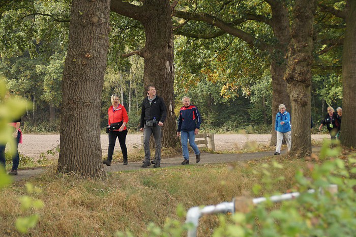 Meer dan 2000 lopers Sallandse wandelvierdaagse - Foto: Eigen geleverde foto