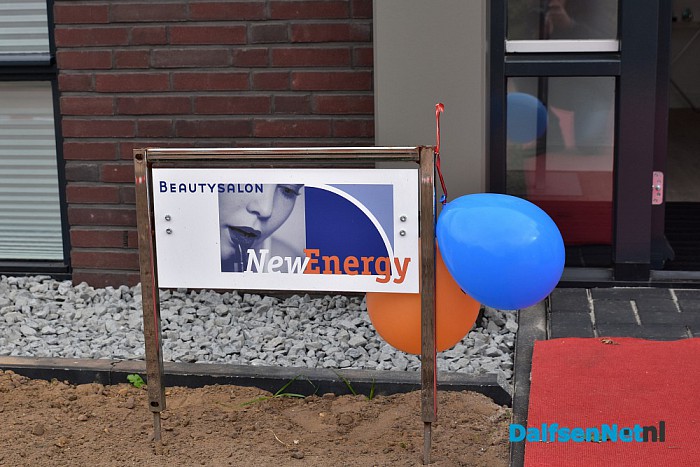 Opening beautysalon New Energy - Foto: Johan Bokma