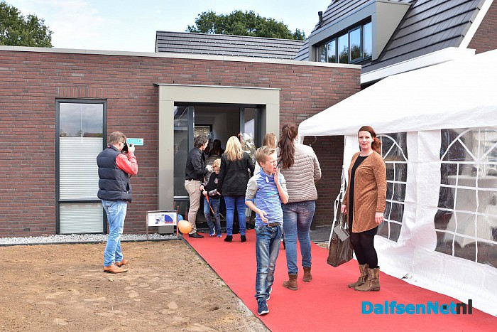 Opening beautysalon New Energy - Foto: Johan Bokma