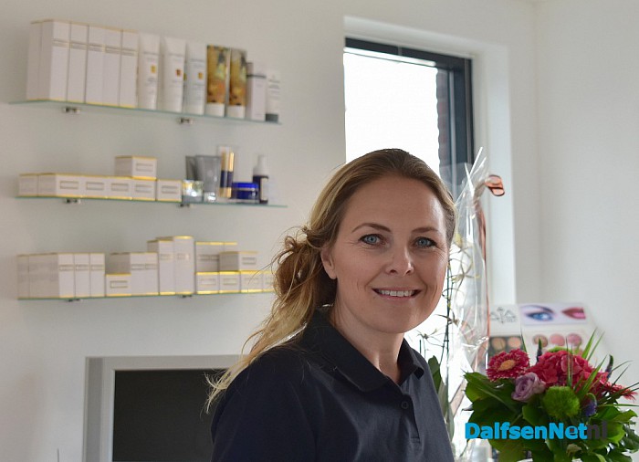Opening beautysalon New Energy - Foto: Johan Bokma