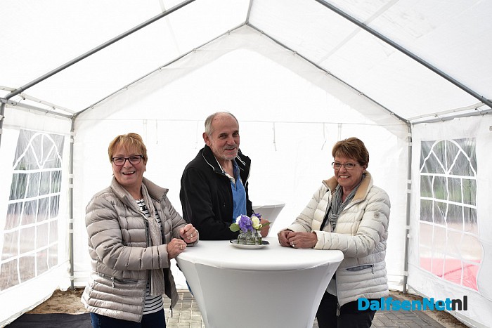 Opening beautysalon New Energy - Foto: Johan Bokma