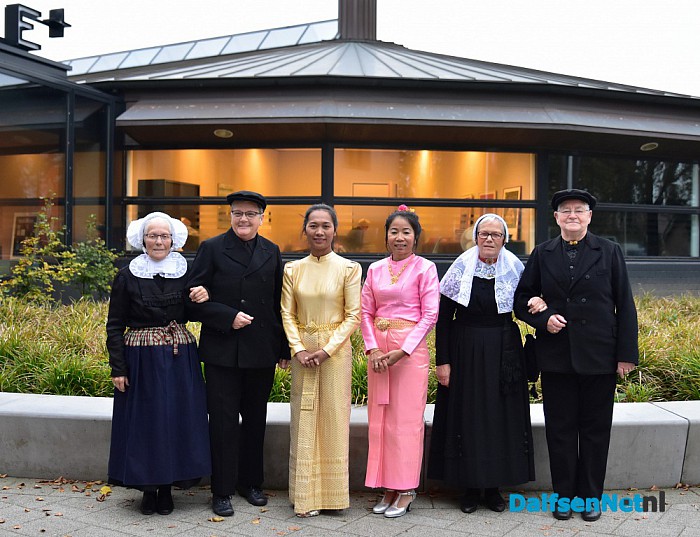 Integratiediner Trefkoele+ groot succes - Foto: Johan Bokma