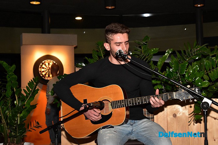 Integratiediner Trefkoele+ groot succes - Foto: Johan Bokma