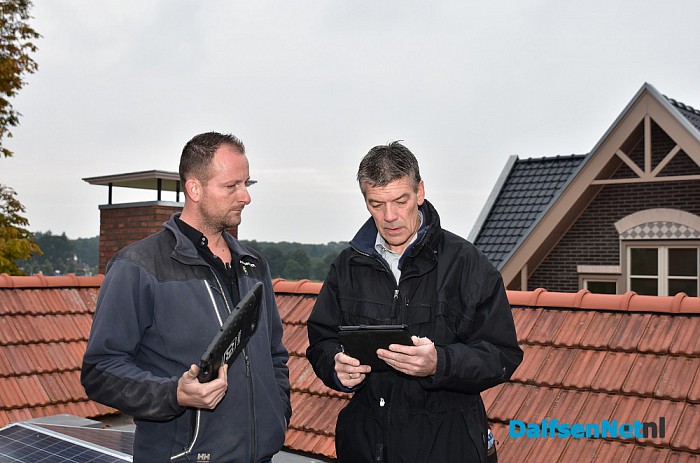 Bouwkundige oplevering theater de Stoomfabriek - Foto: Johan Bokma