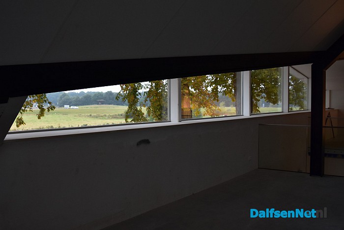 Bouwkundige oplevering theater de Stoomfabriek - Foto: Johan Bokma