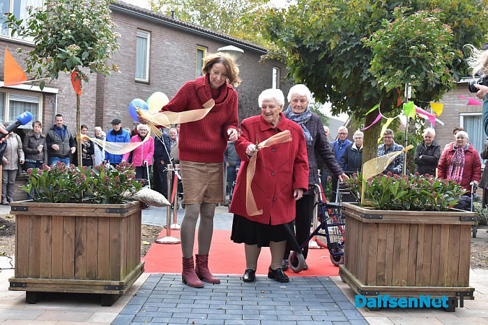 Opening beweeg & beleeftuin Rosengaerde - Foto: Johan Bokma