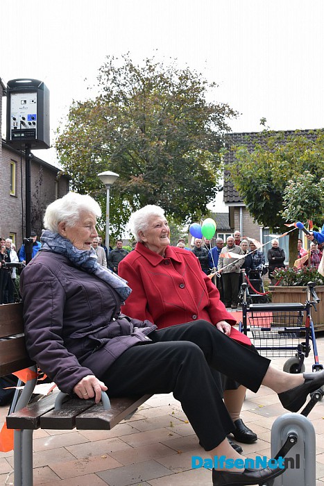 Opening beweeg & beleeftuin Rosengaerde - Foto: Johan Bokma