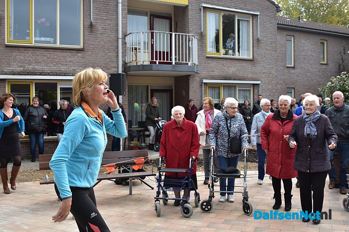 Opening beweeg & beleeftuin Rosengaerde - Foto: Johan Bokma