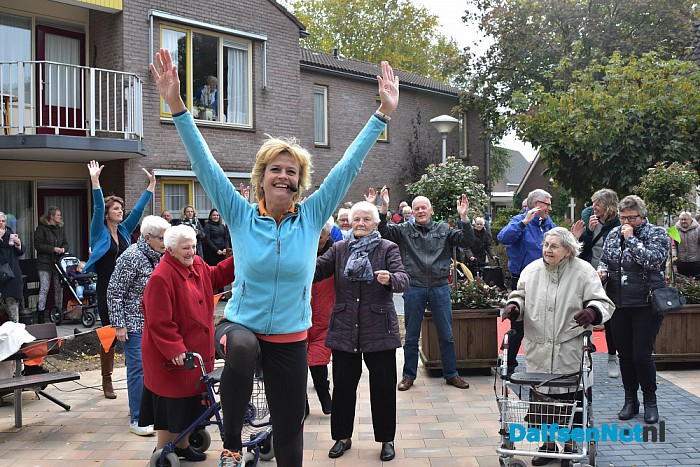 Opening beweeg & beleeftuin Rosengaerde - Foto: Johan Bokma