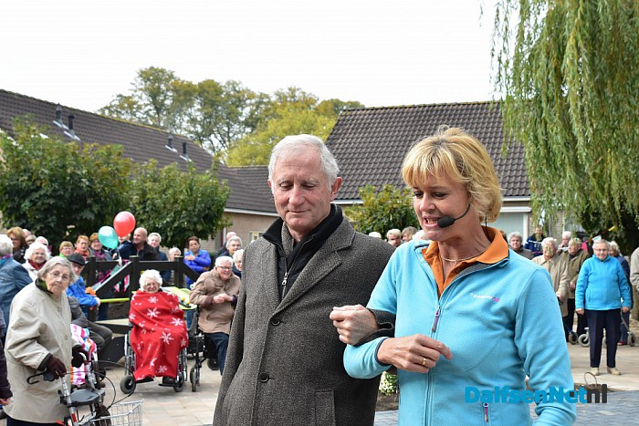 Opening beweeg & beleeftuin Rosengaerde - Foto: Johan Bokma