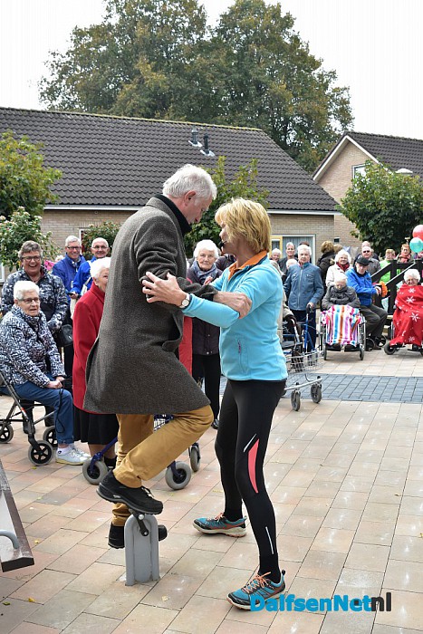 Opening beweeg & beleeftuin Rosengaerde - Foto: Johan Bokma