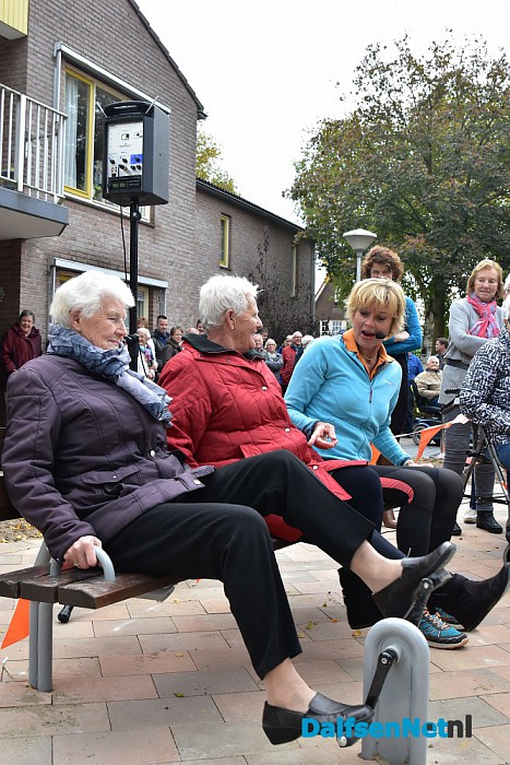 Opening beweeg & beleeftuin Rosengaerde - Foto: Johan Bokma