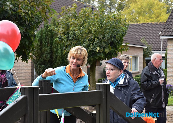 Opening beweeg & beleeftuin Rosengaerde - Foto: Johan Bokma