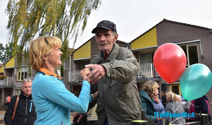 Opening beweeg & beleeftuin Rosengaerde - Foto: Johan Bokma