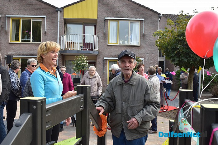 Opening beweeg & beleeftuin Rosengaerde - Foto: Johan Bokma