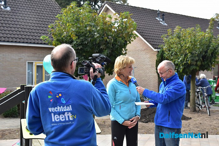 Opening beweeg & beleeftuin Rosengaerde - Foto: Johan Bokma