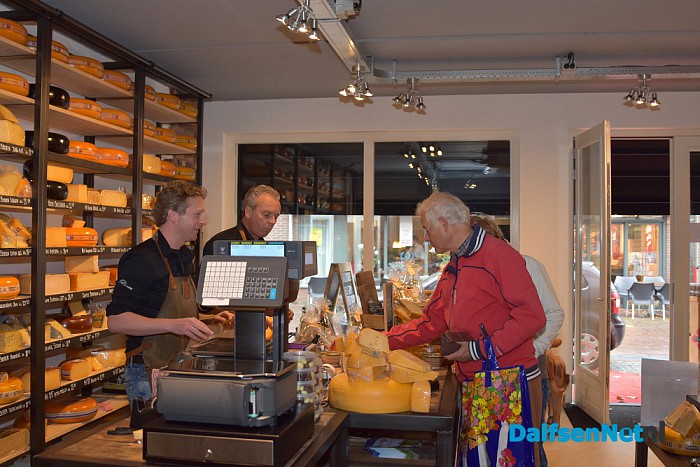 De Kaashelden in Dalfsen vieren jubileum! - Foto: Johan Bokma