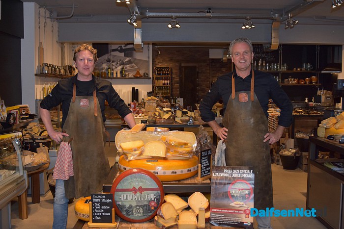 De Kaashelden in Dalfsen vieren jubileum! - Foto: Johan Bokma