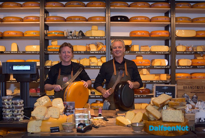 De Kaashelden in Dalfsen vieren jubileum! - Foto: Johan Bokma