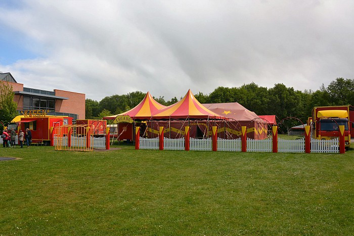 Binnenkort familiecircus in Nieuwleusen - Foto: Eigen geleverde foto