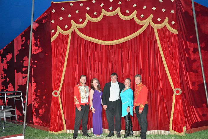 Binnenkort familiecircus in Nieuwleusen - Foto: Eigen geleverde foto