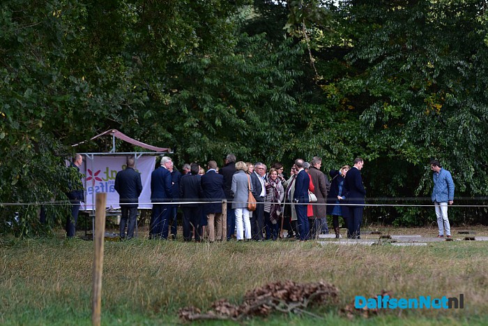 Jaarlijkse burgemeestersdag vandaag in Dalfsen - Foto: Johan Bokma