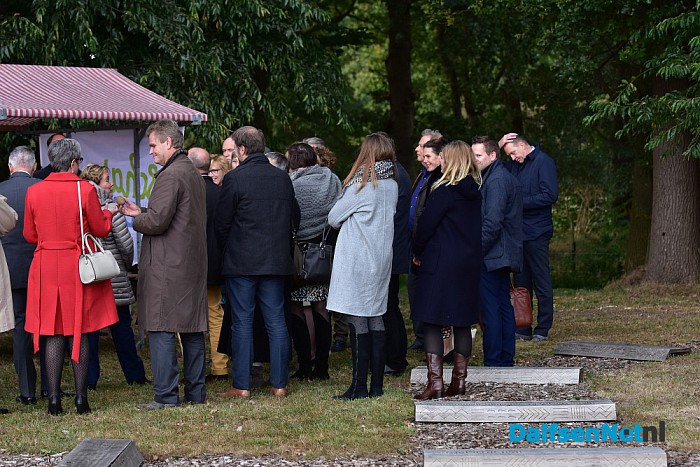 Jaarlijkse burgemeestersdag vandaag in Dalfsen - Foto: Johan Bokma