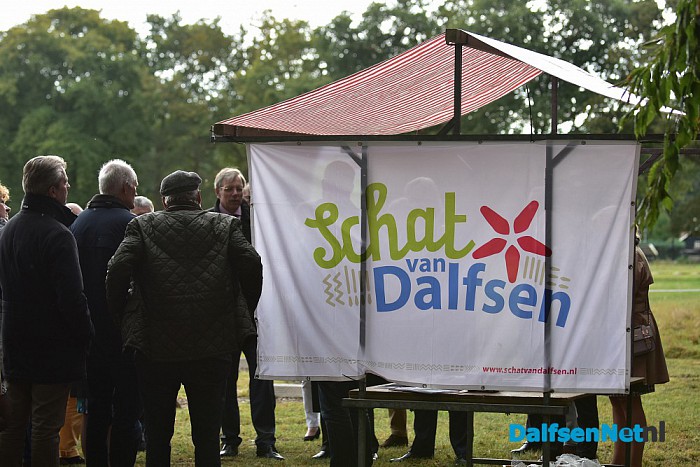 Jaarlijkse burgemeestersdag vandaag in Dalfsen - Foto: Johan Bokma