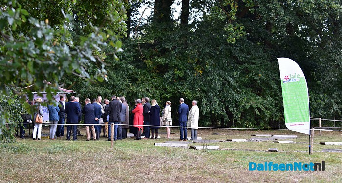 Jaarlijkse burgemeestersdag vandaag in Dalfsen - Foto: Johan Bokma