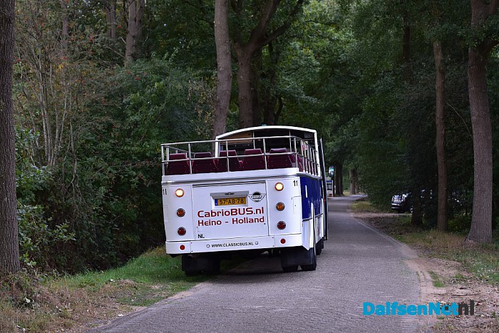 Jaarlijkse burgemeestersdag vandaag in Dalfsen - Foto: Johan Bokma
