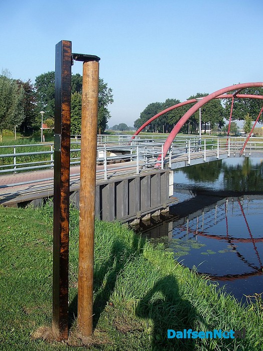 Rollepalen in Lemelerveld - Foto: Wim