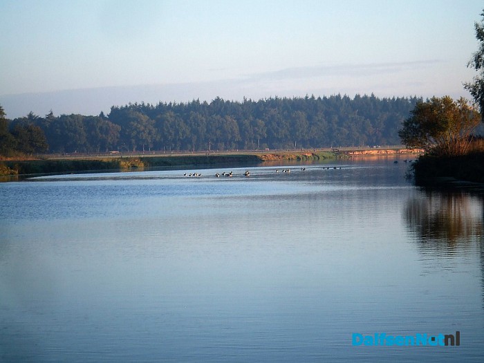 Nog even genieten van het veer Hessum - Foto: Wim