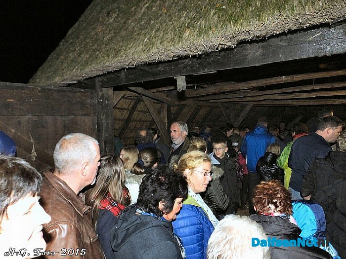 De schaapkooi gaat weer open