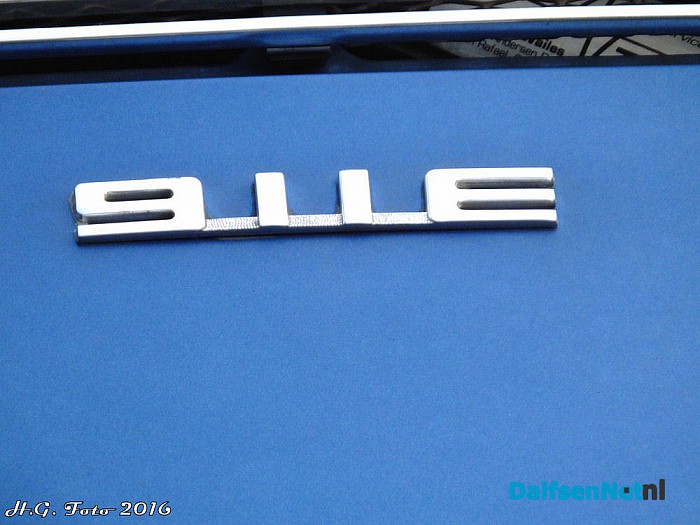 Oldtimer porsches in Ommen. - Foto: H.G. Foto